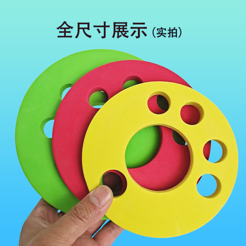 大物绕线盘五指主线轴鱼线圈线组圈线盘线组轴主线收纳圈