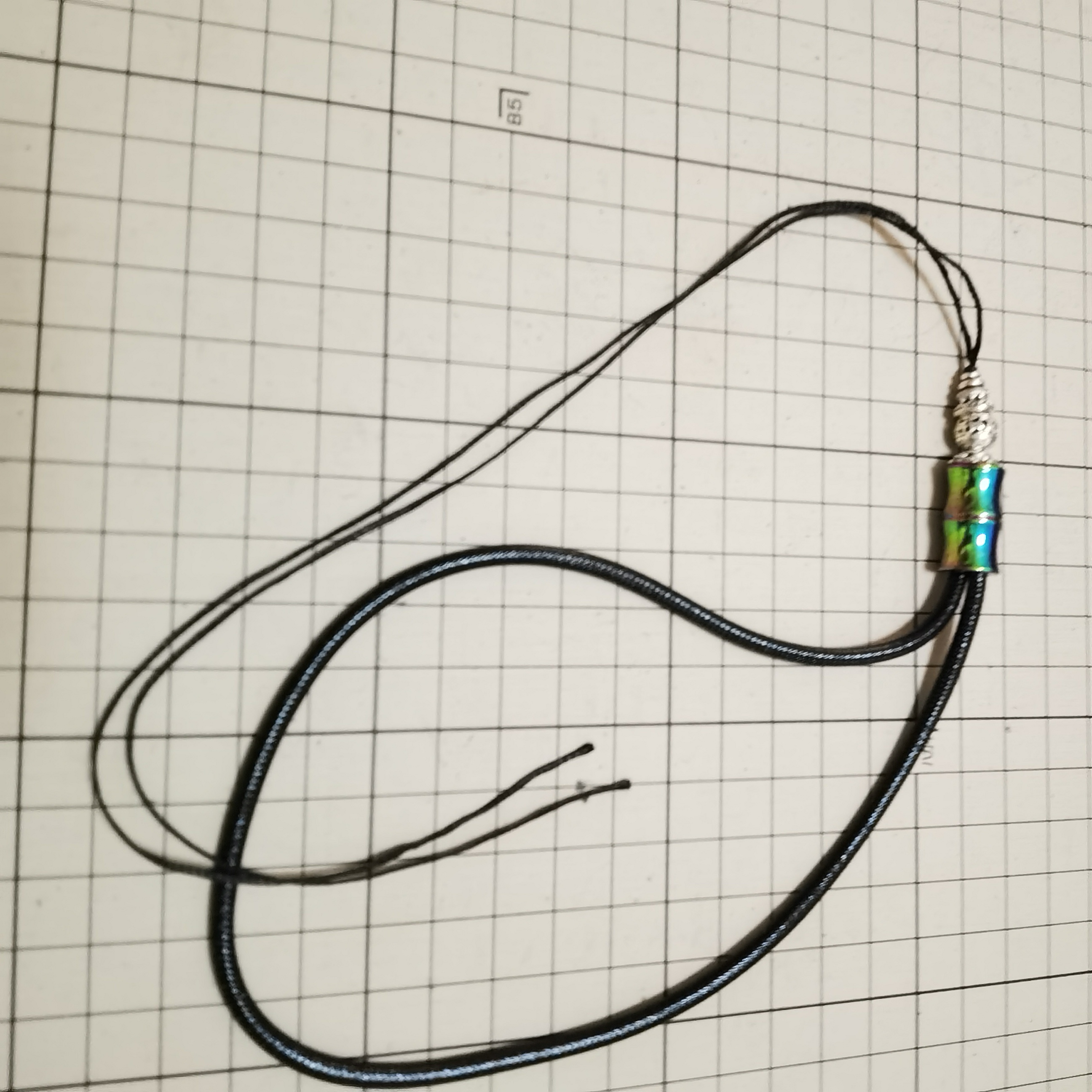 不锈钢炫彩弹弓失手绳