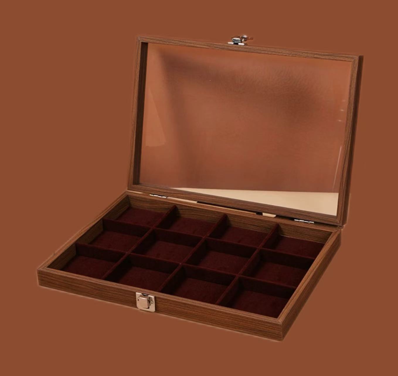 壹芳珠宝】放姐姐们漂亮串串的首饰盒