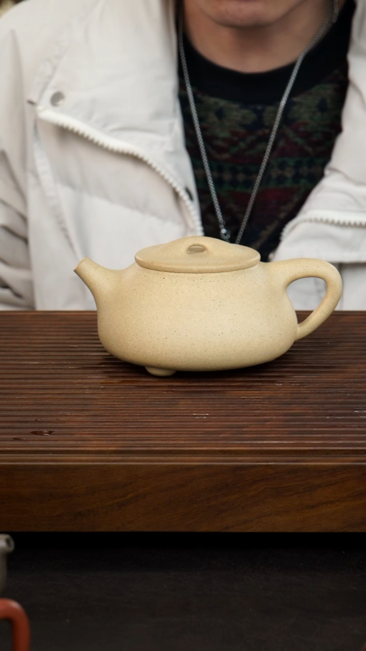 【闪购商品】底槽青茶壶本绿满瓢