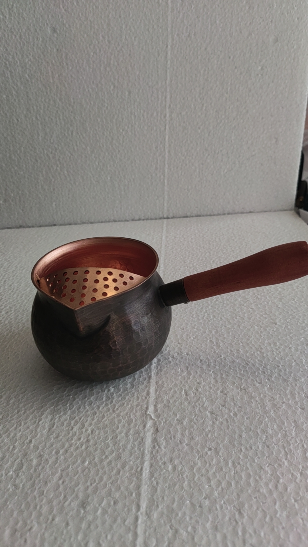 400毫升鼓漏杯茶海茶台碳炉专用  