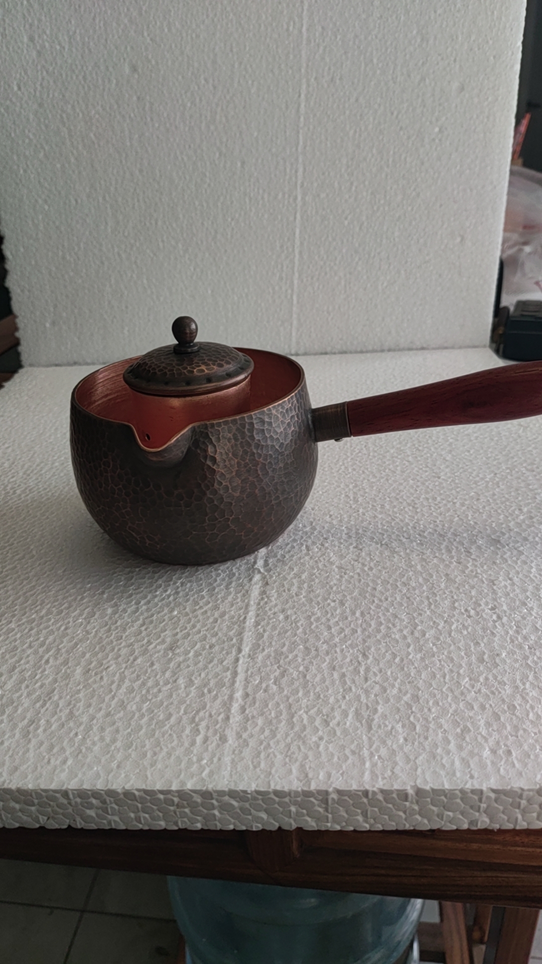 600毫升茶芯壶标准 2.0厚 煮茶公道杯 