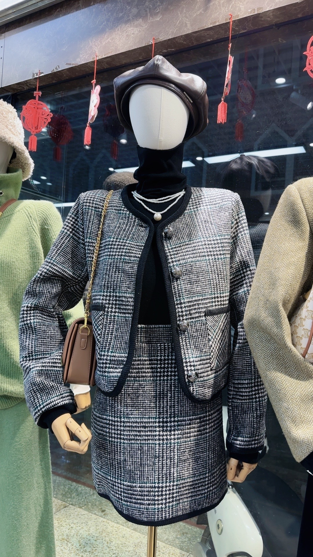 【晓彬服饰】通用链接NO退NO换