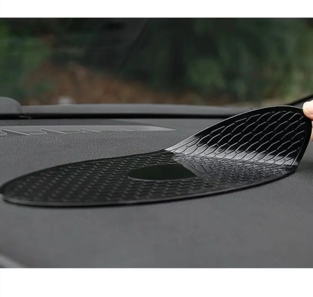 【防滑垫】汽车专用防滑垫粘贴双面贴胶车载硅胶垫摆件装饰防滑垫