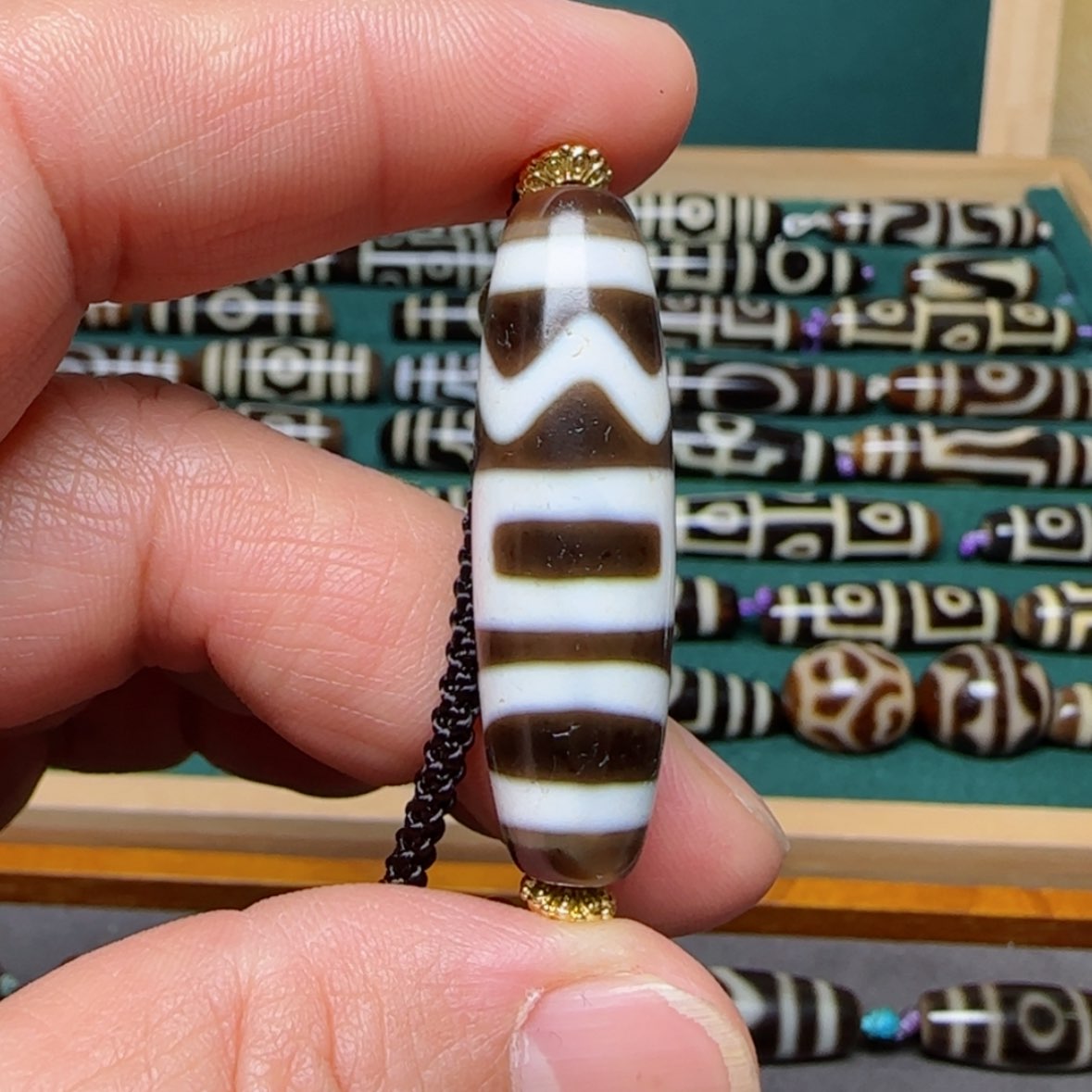 【闪购商品】玛瑙/玉髓颈饰未镶嵌大****?