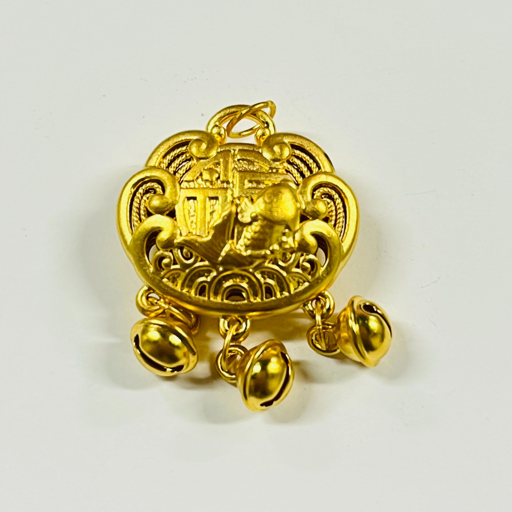 足金饰品/锦鲤镂空锁包/1.50/A929229-1.50/W(克重多退少补)