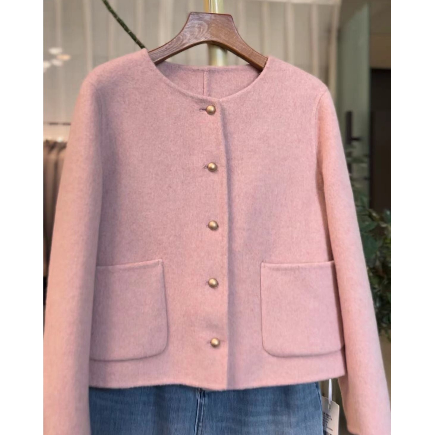 秋款上衣断码捡漏儿