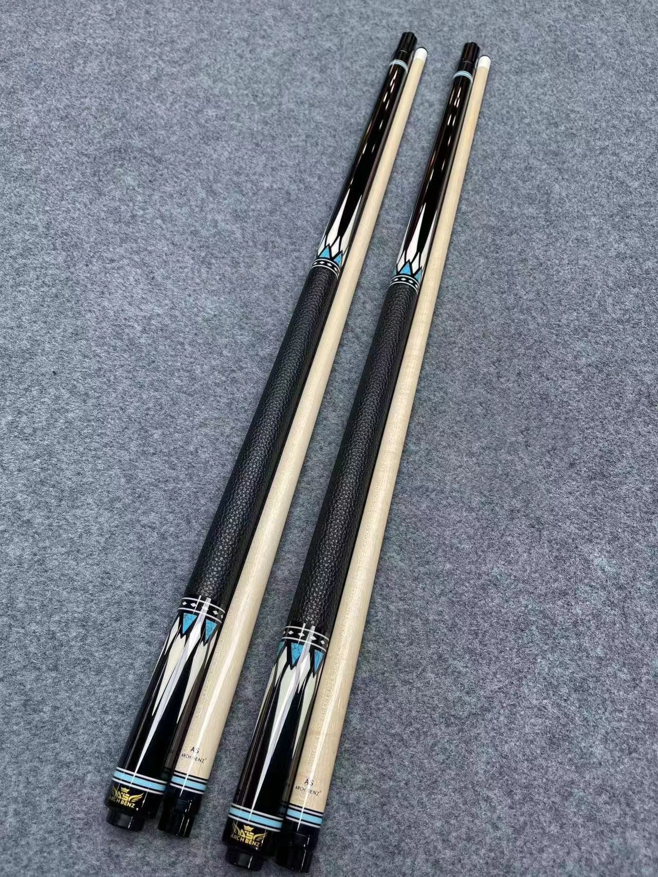 奥斯本兹台球杆AS系列大头杆