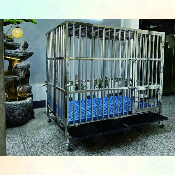 特粗加厚17圆管适合猛犬大型犬