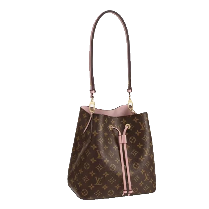 全新未使用 LouisVuitton/路易威登 经典粉桶