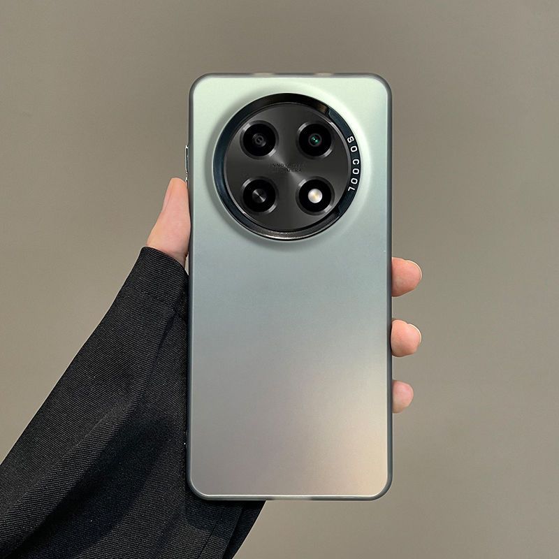 简约双层磨砂OPPOA2pro手机壳新款防摔PJG110镭射高级感保护套硬