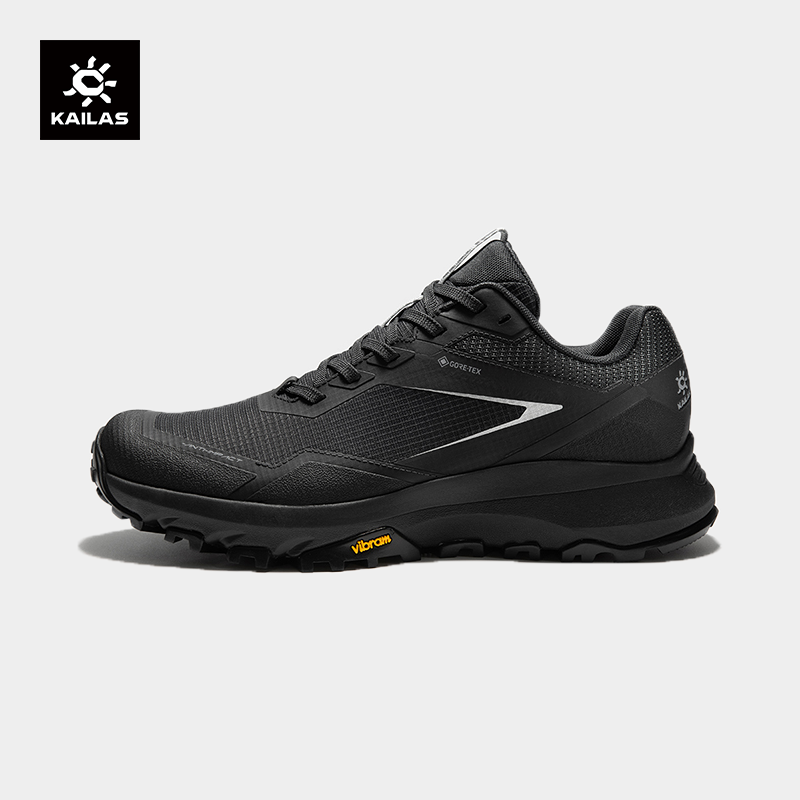 【括苍GTX】KAILAS凯乐石户外徒步鞋防水防滑轻量透气耐磨登山鞋