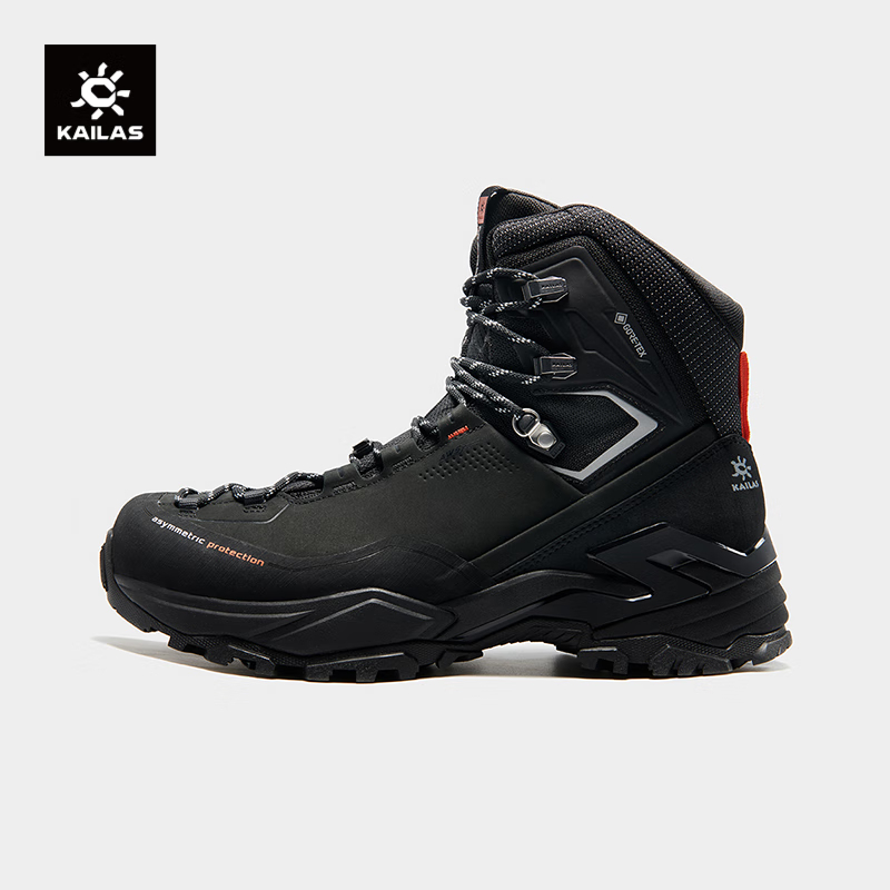 KAILAS凯乐石户外运动男款高帮防水登山徒步鞋MT5-PRO GTX HIGH