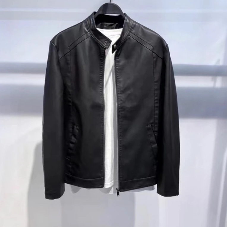 真皮皮衣库存 以直播间为准