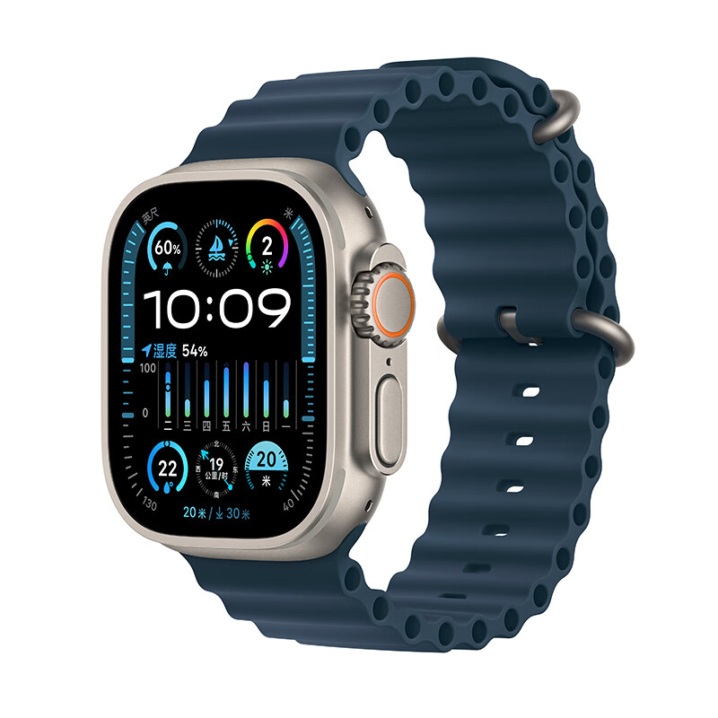 Apple/苹果Watch Ultra2智能手表防水监测智能电话长续航原装_3C数码