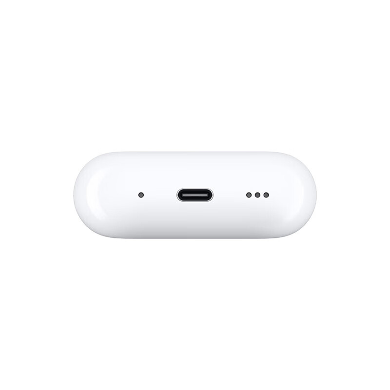 Apple/苹果airpods pro二代USB-C充电口蓝牙耳机2倍降噪新款原装_3C数码