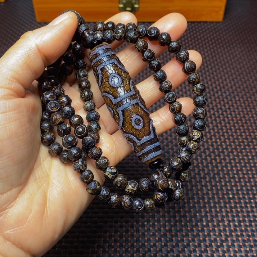 【闪购商品】玛瑙/玉髓手链未镶嵌忠*