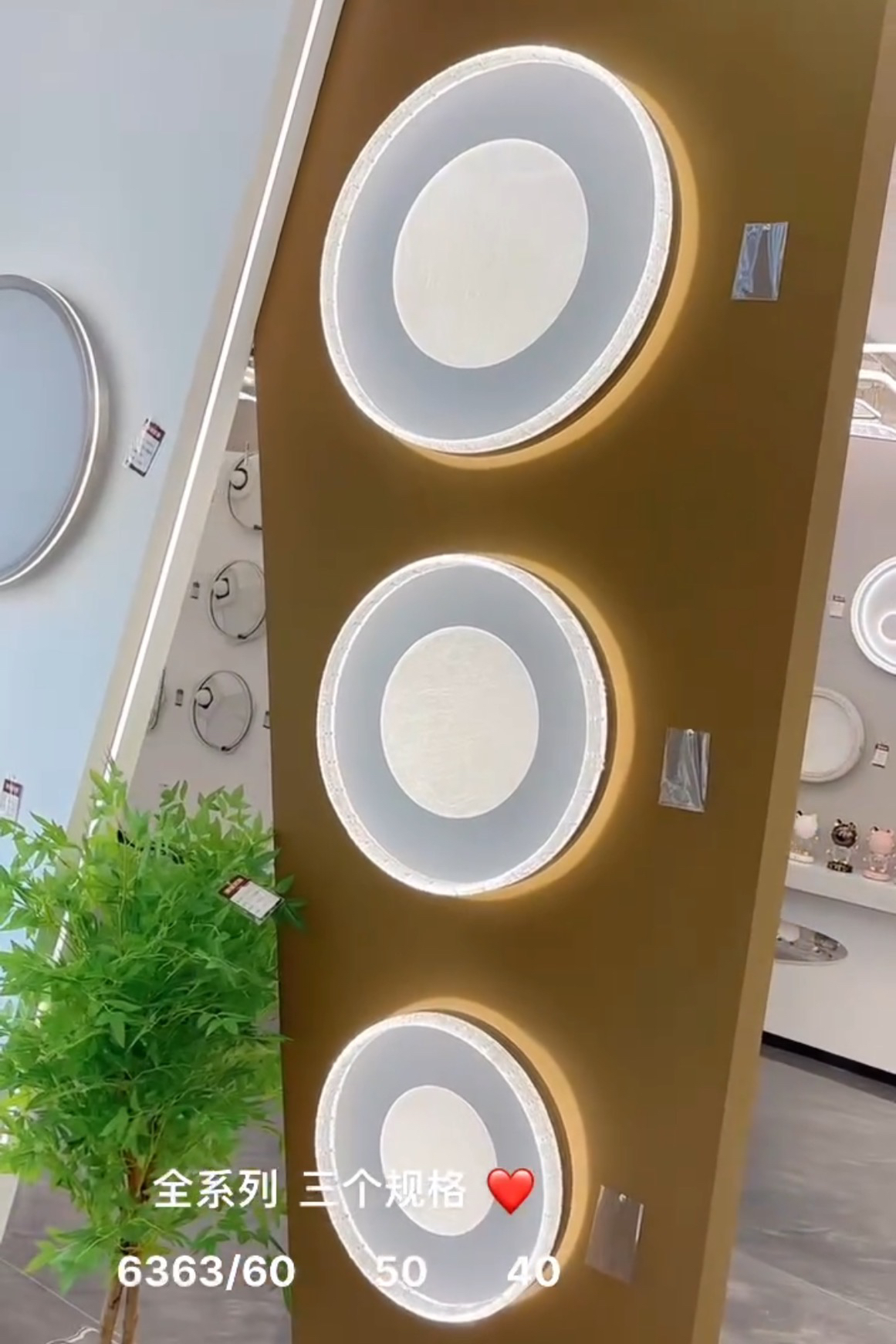 意式高档卧室吸顶灯家用大气冰雕高级感圆形LED时尚清爽主次卧室