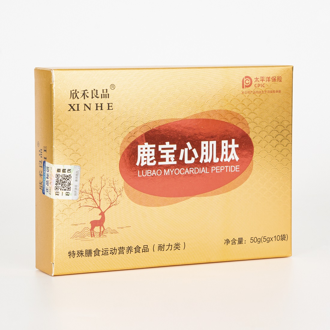 心肌肽
