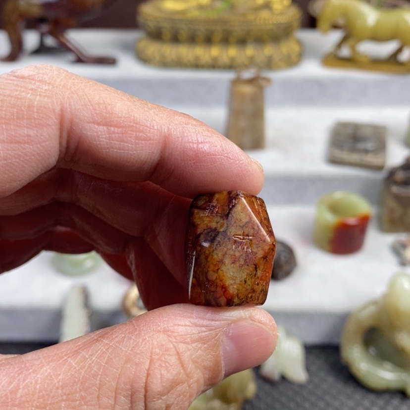 【闪购商品】和田玉颈饰未镶嵌
