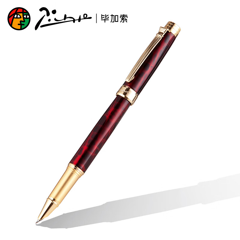 毕加索pimio917美工笔弯头弯尖书法钢笔男女士练字成人学生品牌