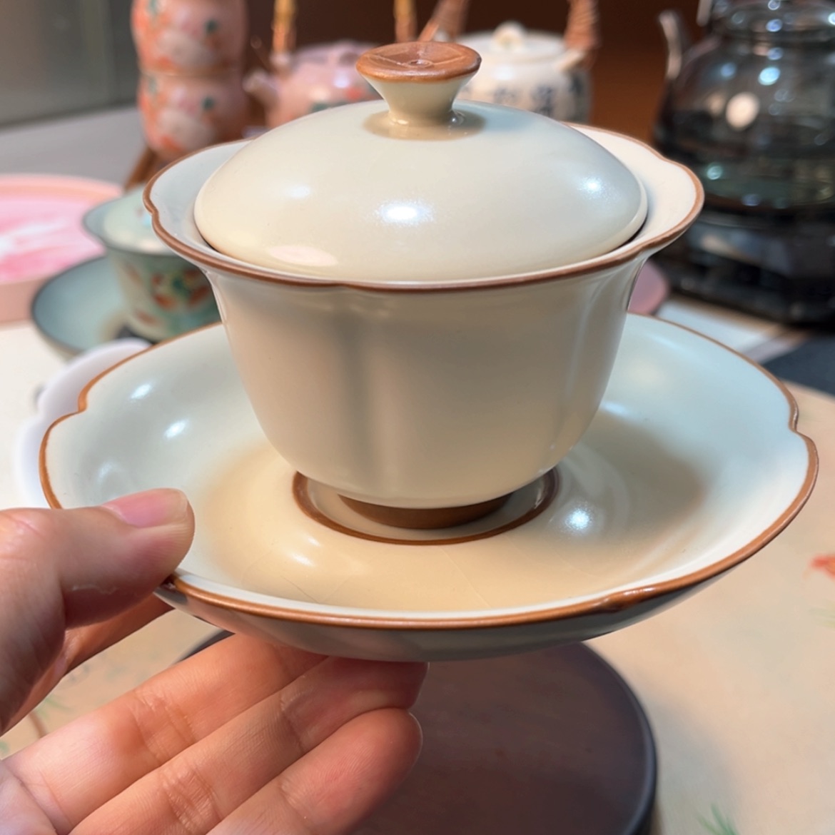 【闪购商品】陶瓷陶瓷茶具