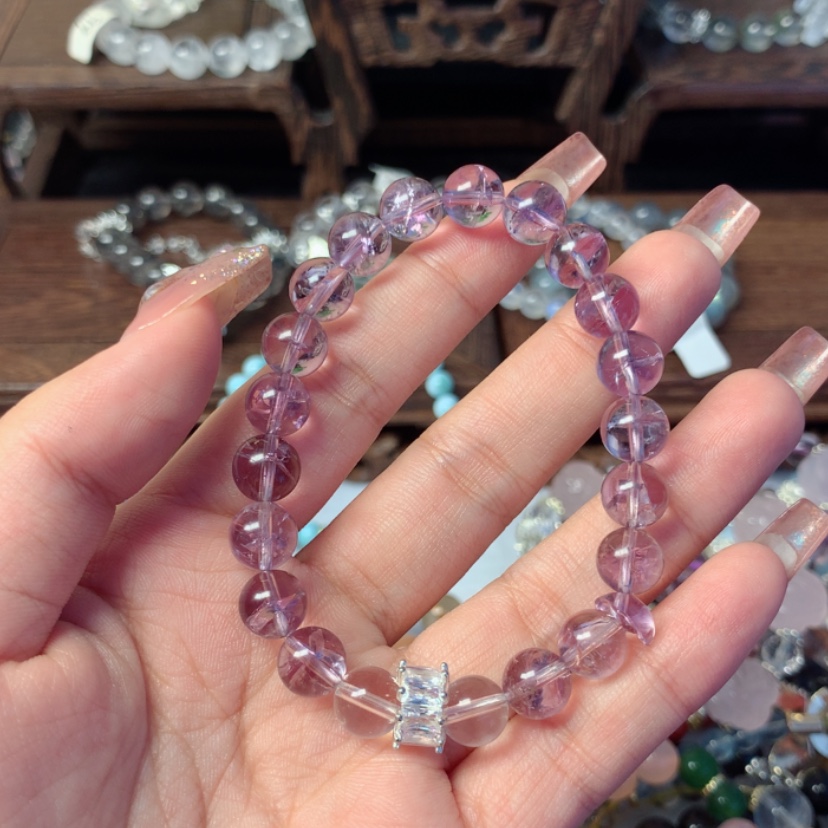 【闪购商品】水晶手链未镶嵌