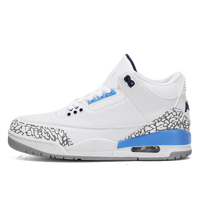 dilik2024秋冬乔3高帮篮球鞋乔11男子运动鞋百搭情侣鞋乔13休闲鞋