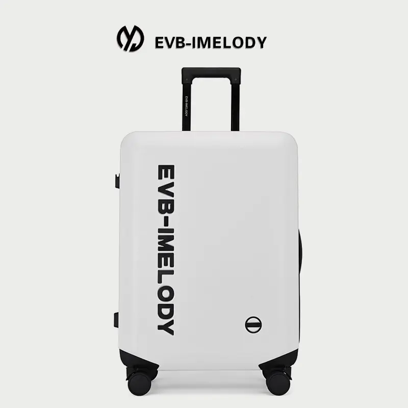 EVB 行李箱多功能新款旅行箱静音万向轮拉杆箱学生行李箱