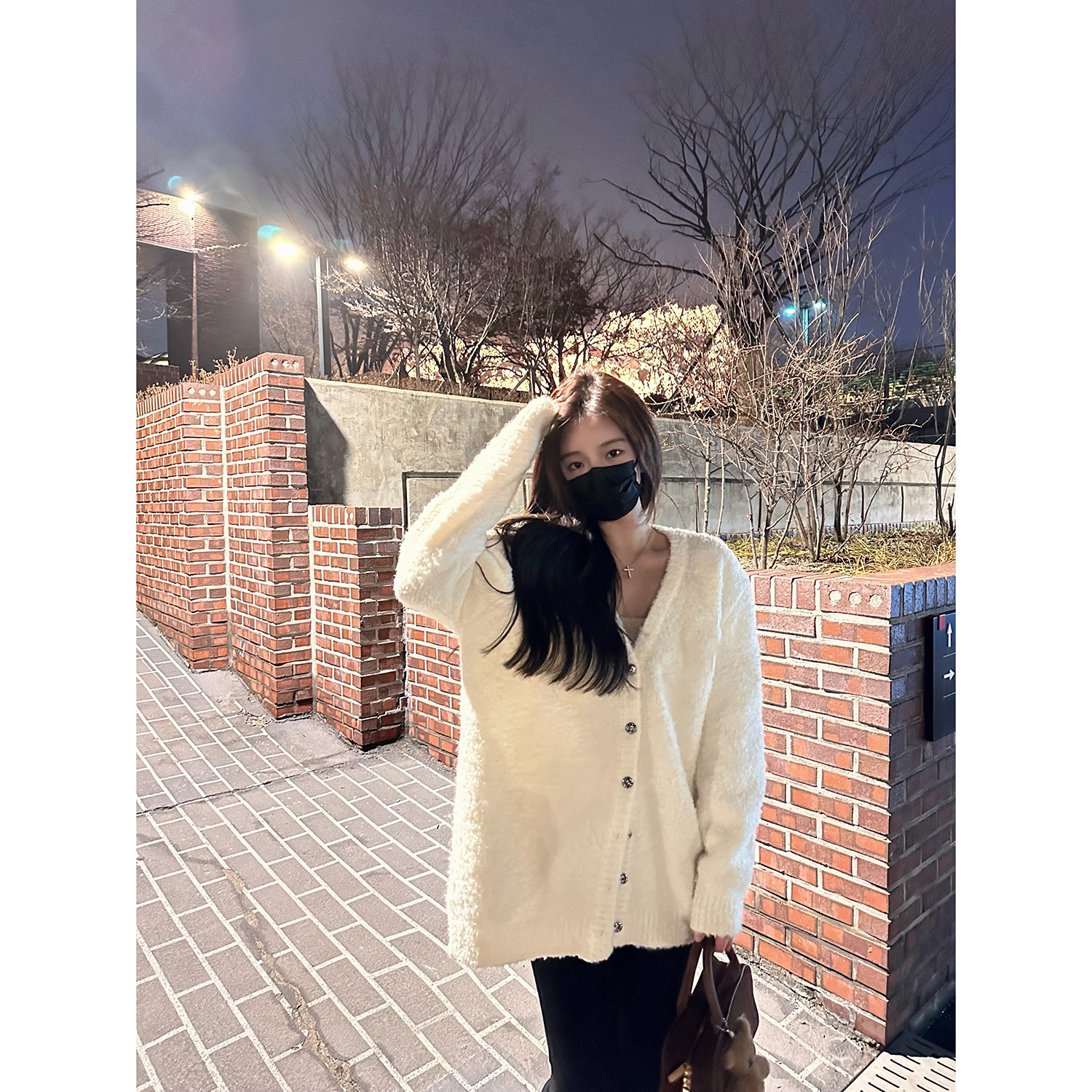 【心动织语】绵羊毛 开衫