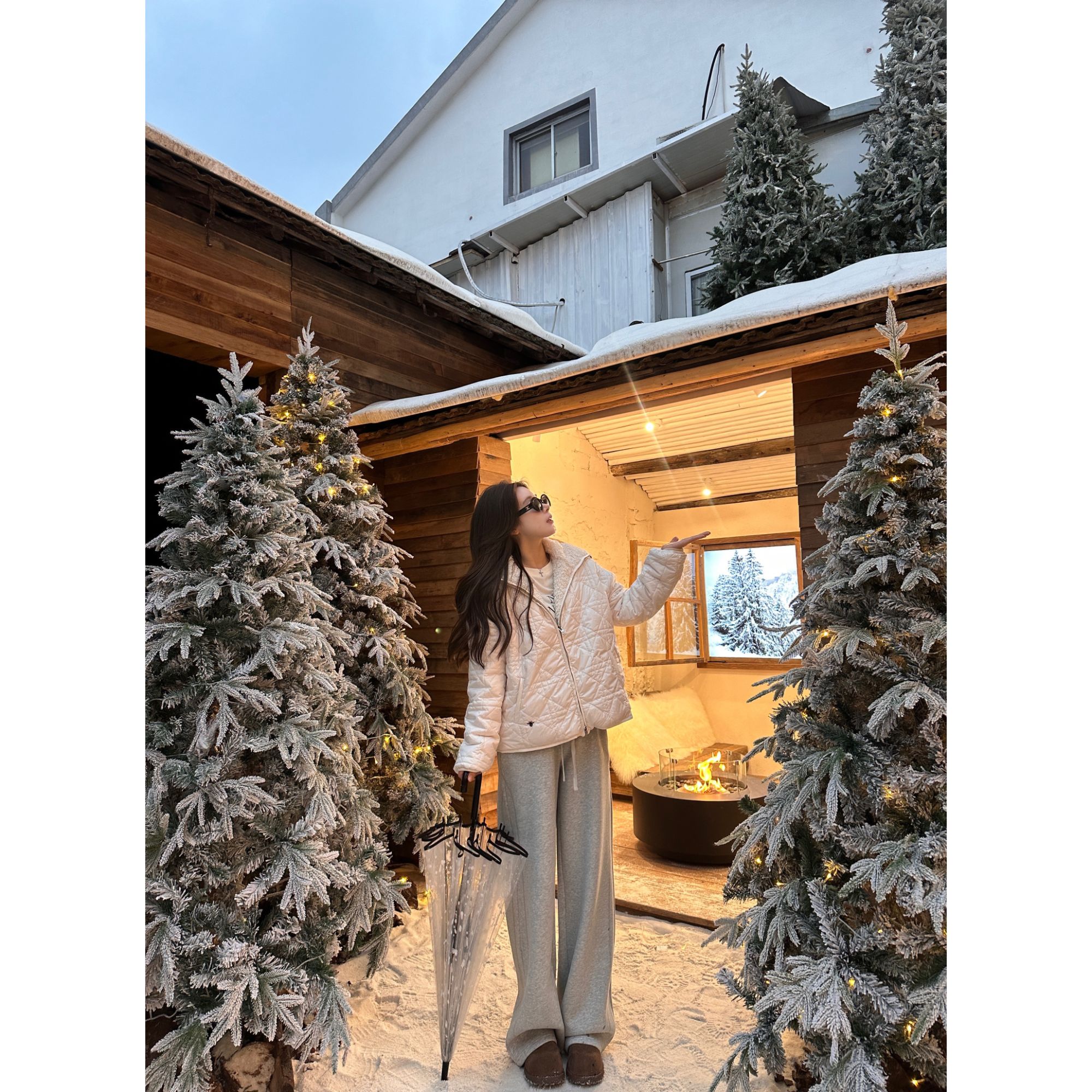 【芬兰暖绒】冬季 厚外套