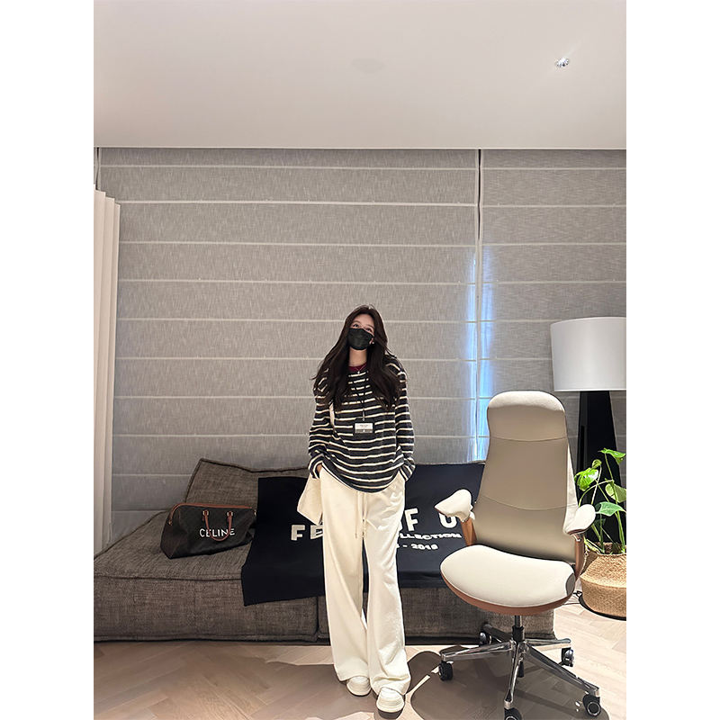 【条纹自然派】长袖 短袖