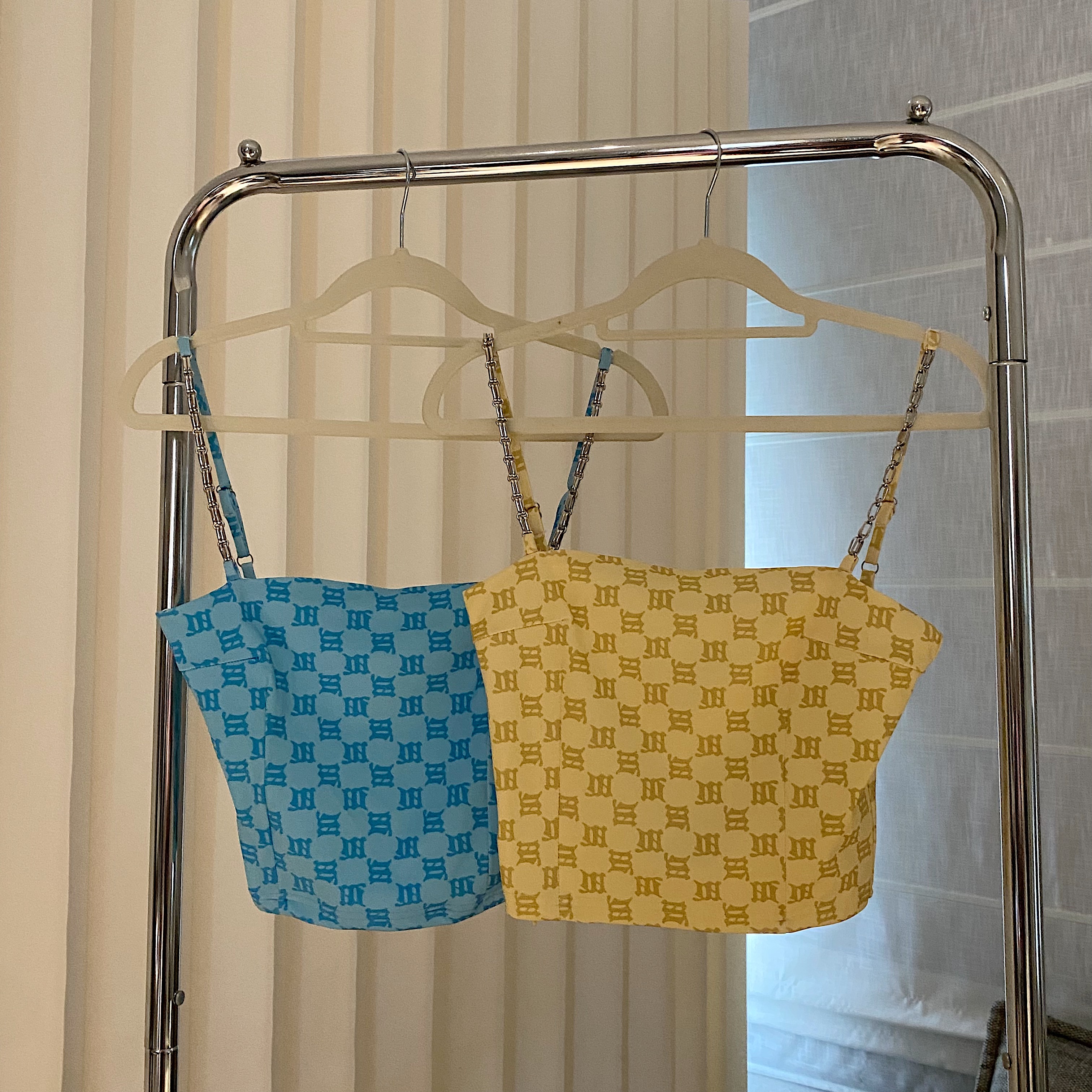 【夏日青柠】吊带背心