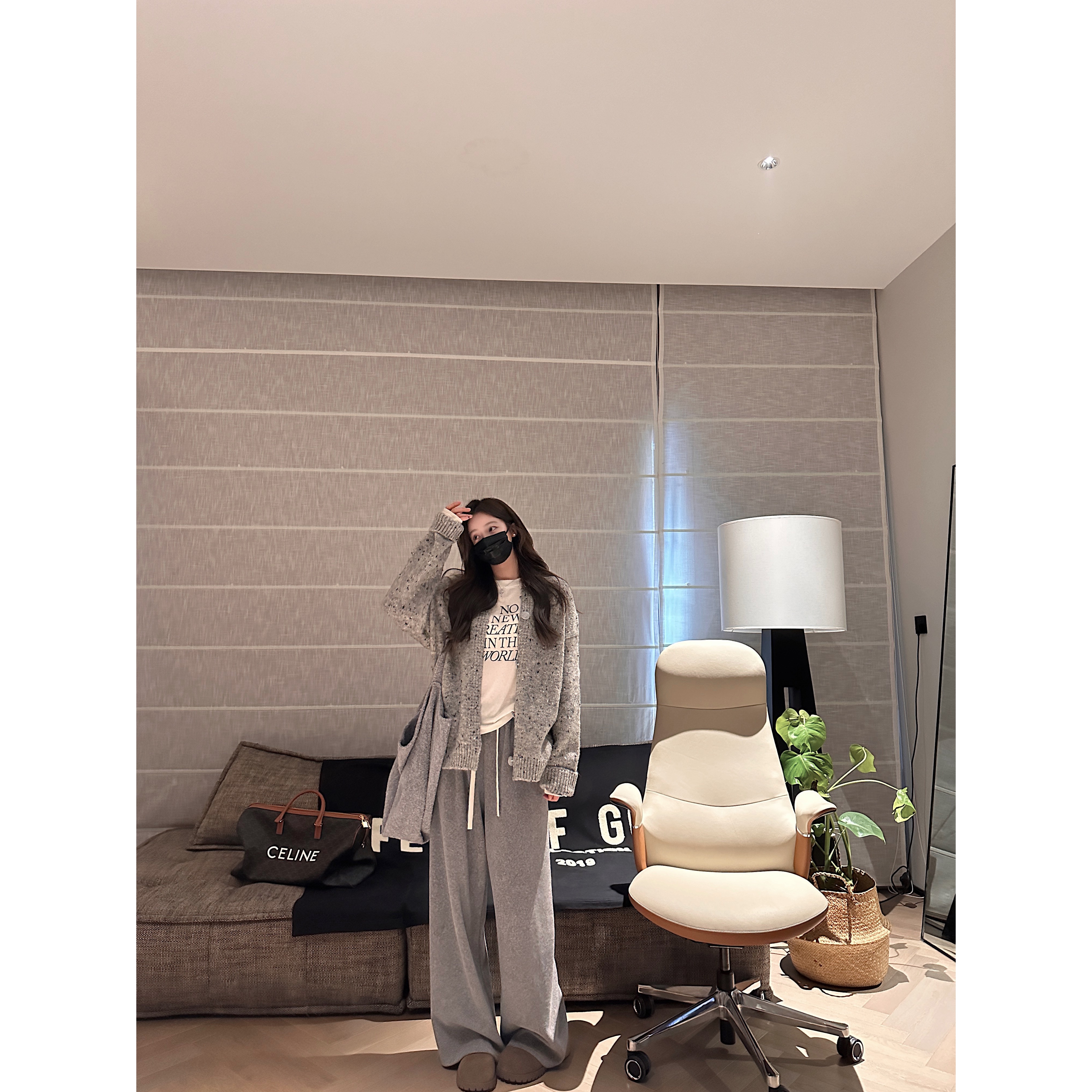 【初雪清晨】针织 开衫