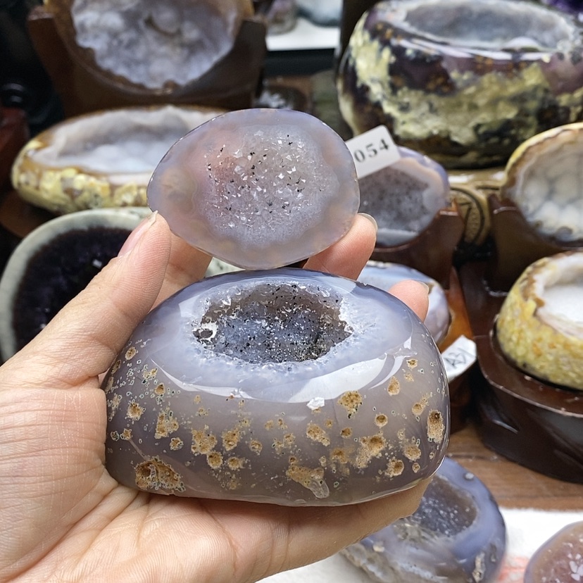 【闪购商品】水晶大型摆件（非配饰）未镶嵌尘*