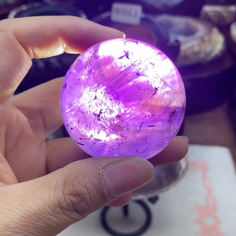 【闪购商品】水晶大型摆件（非配饰）未镶嵌