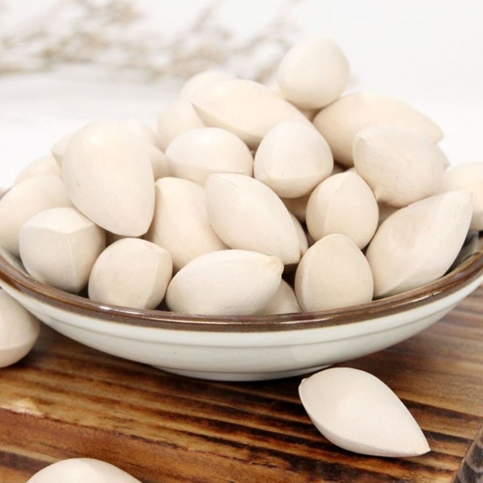 华佗四季白果邳州特产银杏果无漂白带壳白果农家栽种当季新货