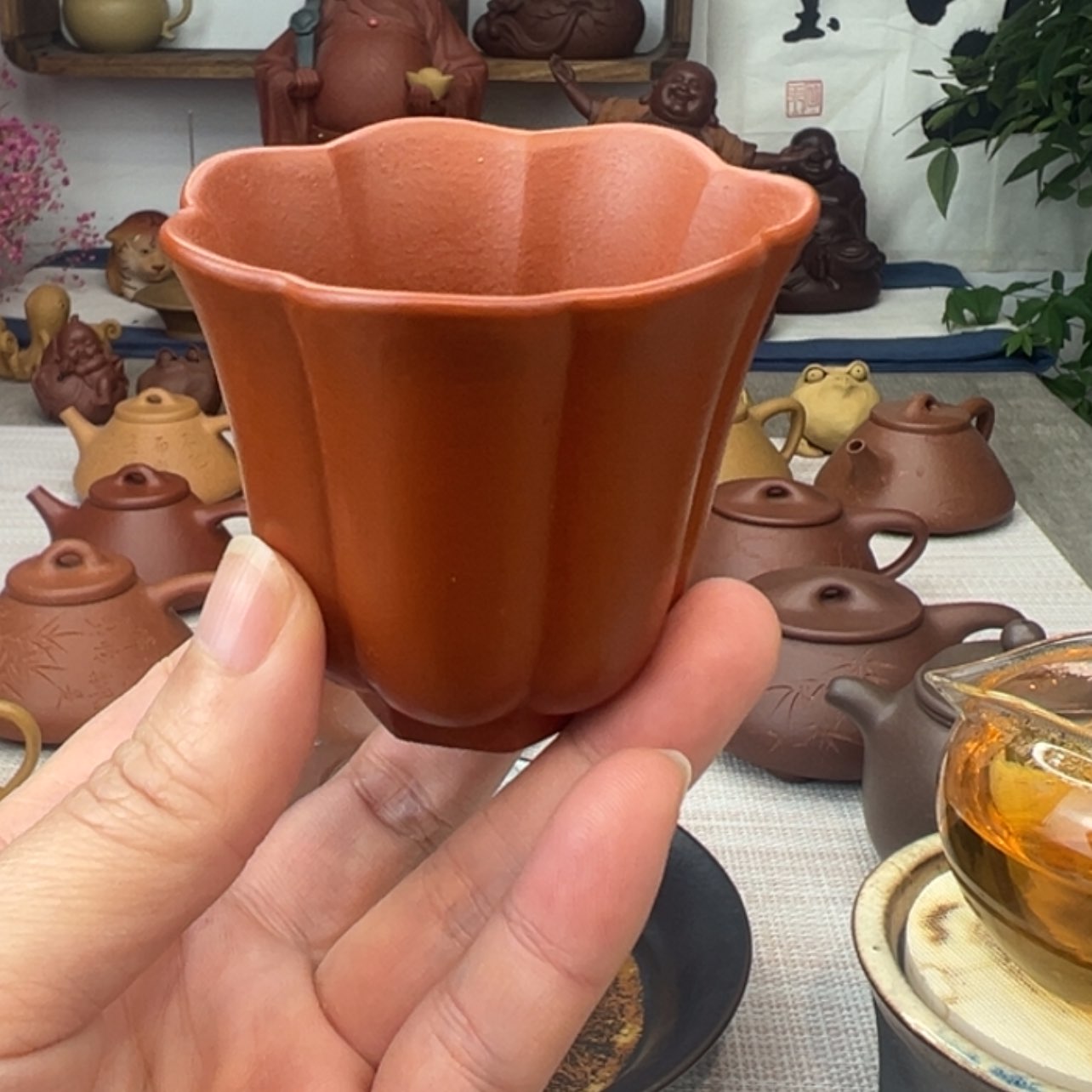【闪购商品】紫砂茶宠