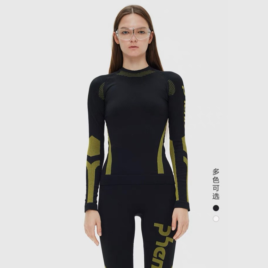 phenix菲尼克斯速干压缩衣男女保暖紧身PST滑雪户外运动内衣套装