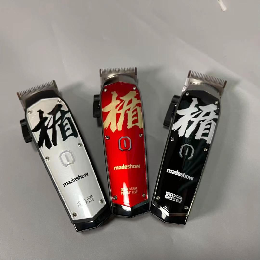 阿可美原装M10+油头电推剪发廊专用跨境爆款理发器