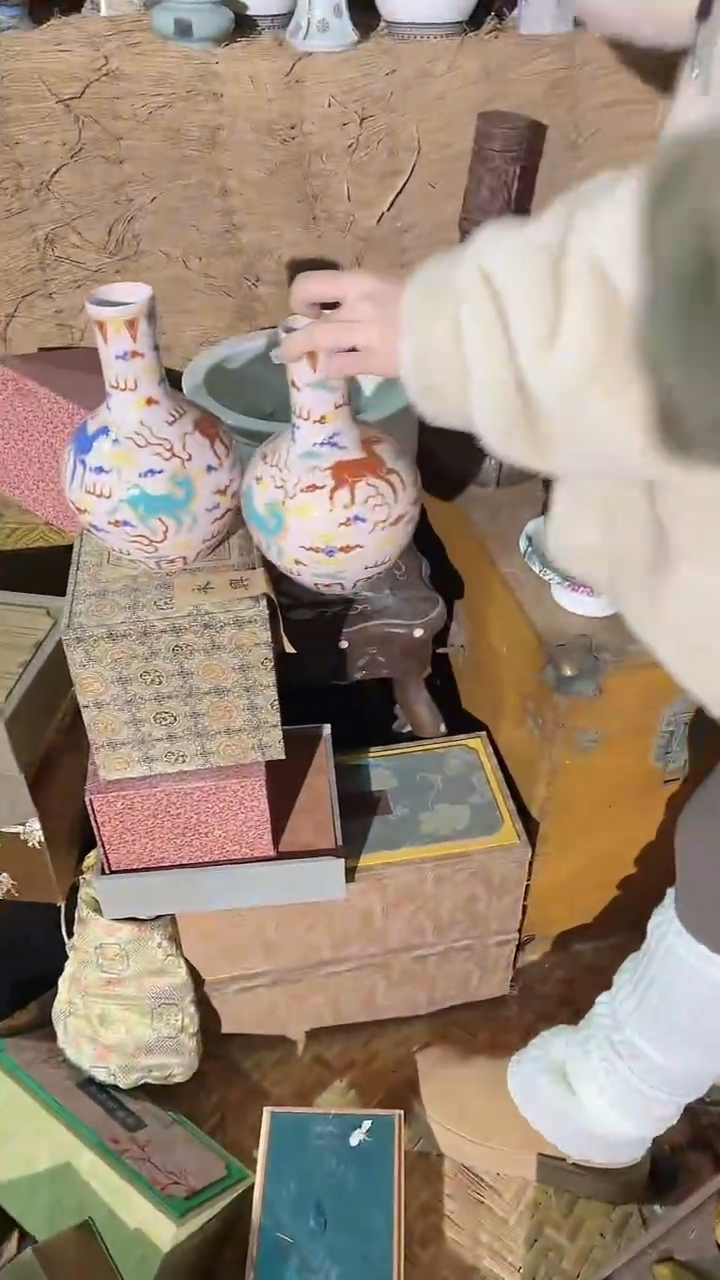 【闪购商品】瓷摆件69