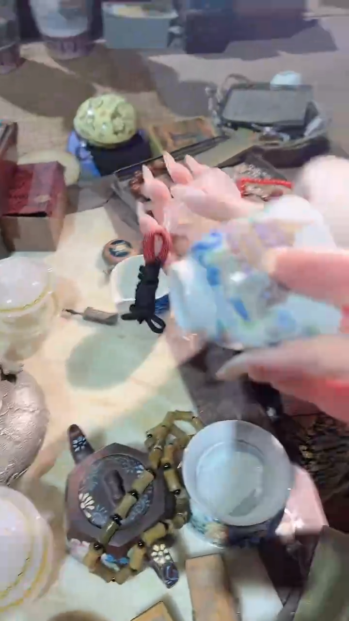 【闪购商品】瓷摆件135