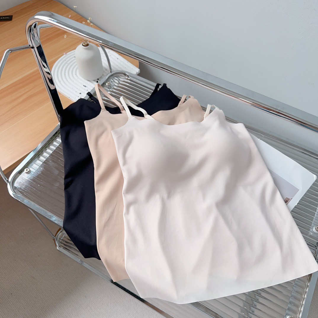 A72/澜sk纱线隐形bra美体吊带