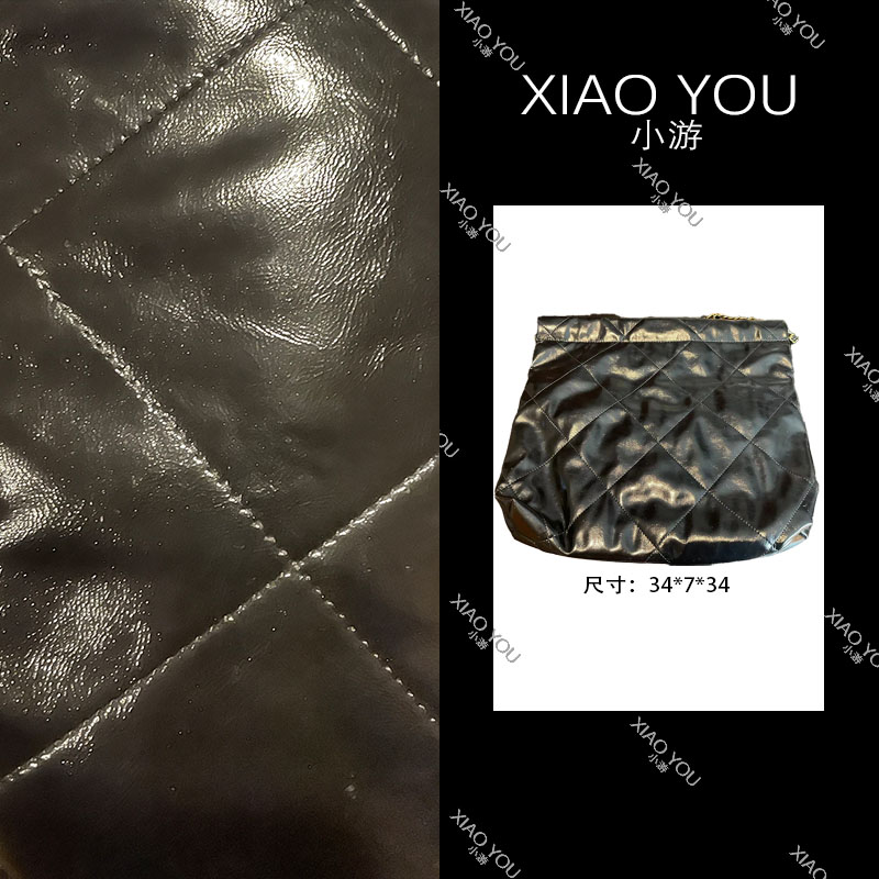 【656】拉拉袋36cm新款大包手提大容量单肩包