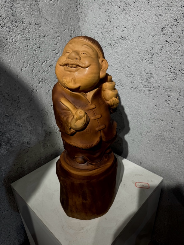 大财主家居办公室摆件