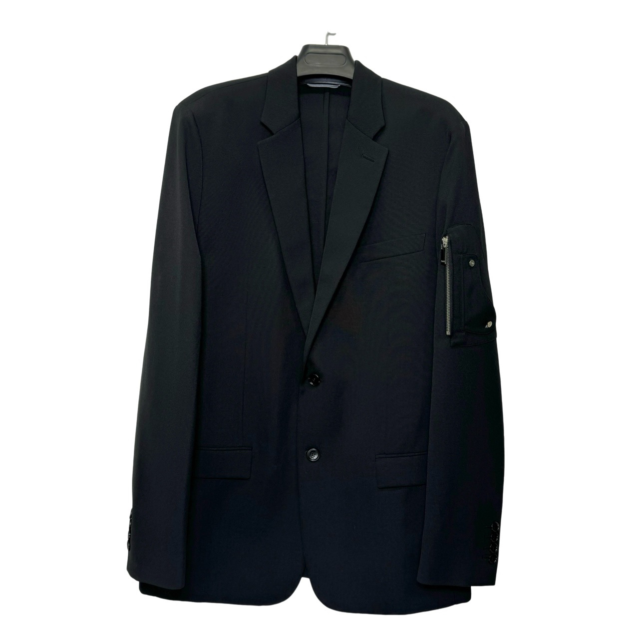 99新 DIOR/迪奥 马鞍包西服外套 50码/99新/无配件 