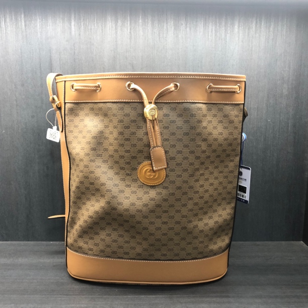 95新 GUCCI/古驰 兔兔奢妍妍/古驰水桶包/240719106