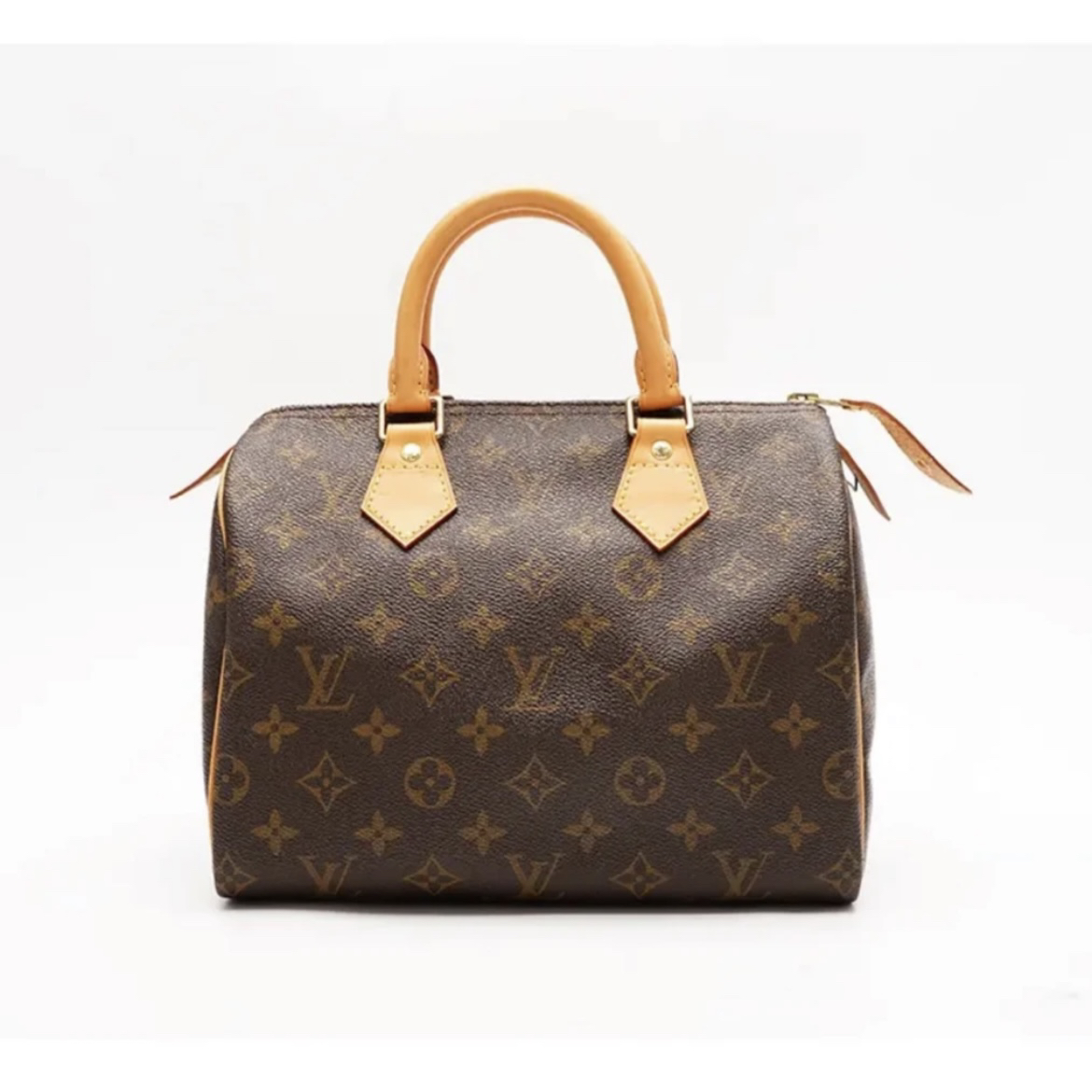 95新 LouisVuitton/路易威登 兔兔奢/LVSpeedy25枕头包/331028048