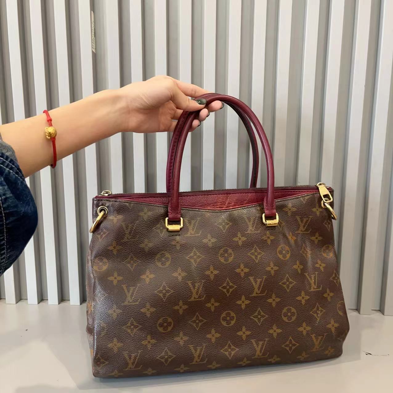 90新 LouisVuitton/路易威登 兔兔奢/LV手提包/241009004-10