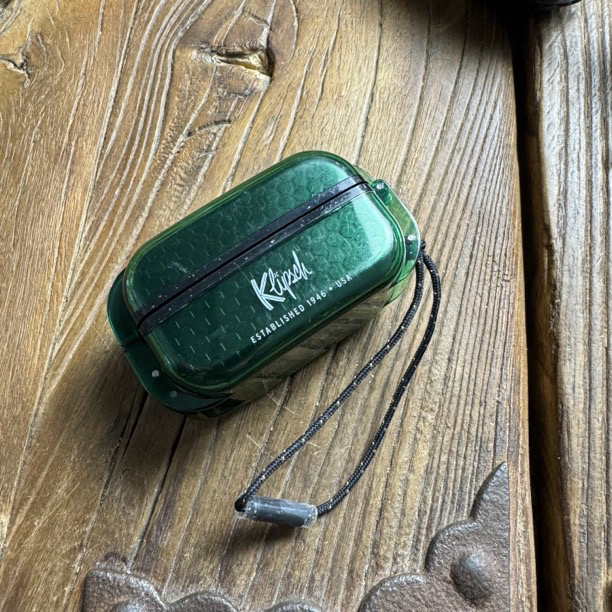 9新 klipsch/杰士 T5二代 sport 真无线蓝牙耳机